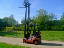 Lansing Forklift  gas 1.6 ton