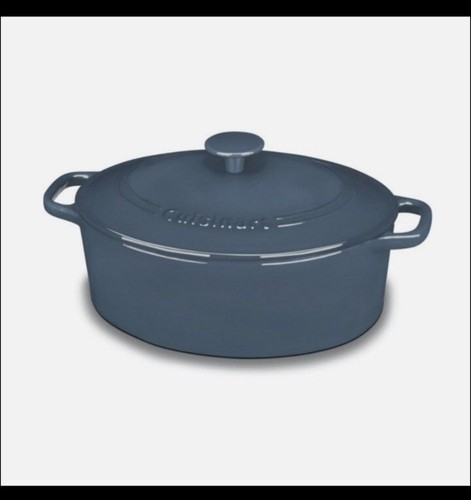 Rare cuisinart oval q - cuisinart,