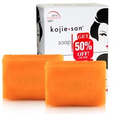 Kojie San Kojic Acid Soap  2