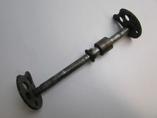 Yamaha SR125 SR 125 2002 Rear Wheel Spindle with Spacers J30