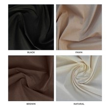 POLYCOTTON FABRIC FIRE