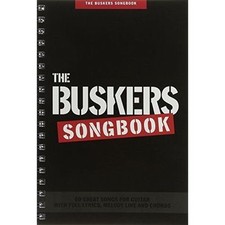 The buskers songbook not - the,
