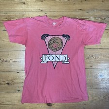 Pond Band Vintage T Shirt Sub