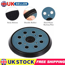 125mm Replacement Backing Pad