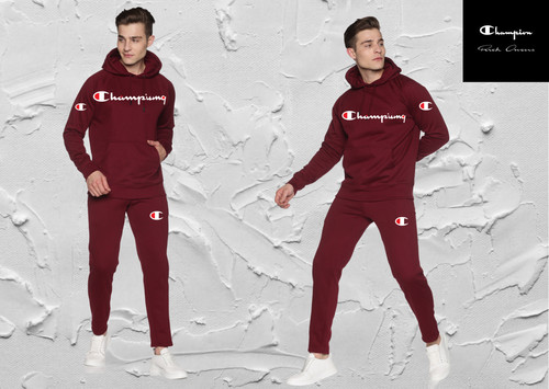 Mens slimfit tracksuit - mens,