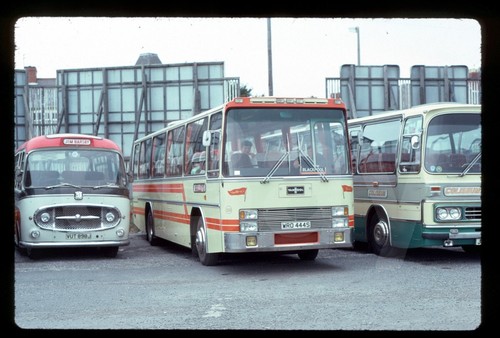 Original coach slide - slide, mulleys