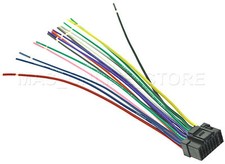 WIRE HARNESS FOR ALPINE