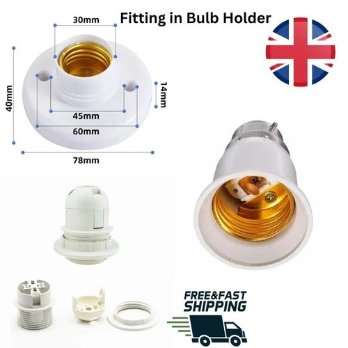 E27 pendant fitting - pendant, bulb