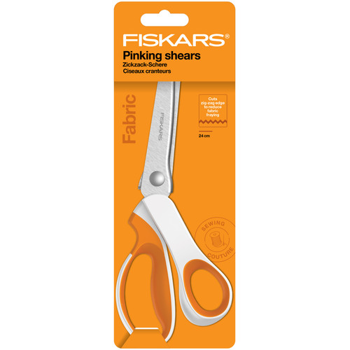 Fiskars scissors pinking - scissors:,