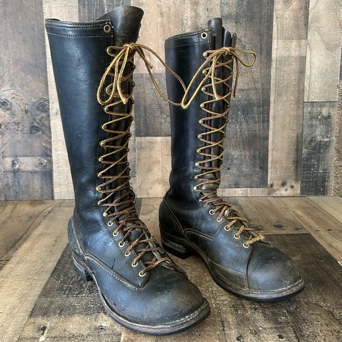 Wesco vintage tall - wesco,