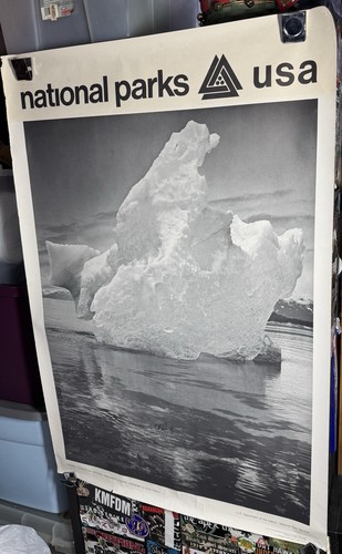 Vtg 1968 ansel - ansel, national