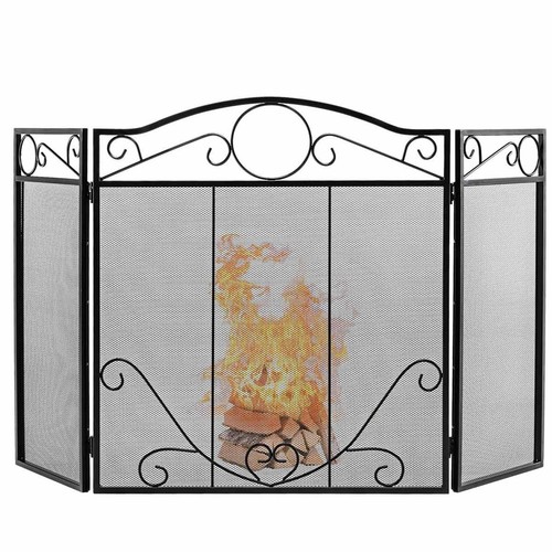 Costway panel folding metal - costway,