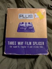 Vintage 3-Way Splicer