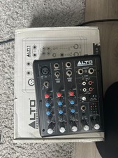 Alto truemix 500 mixer never - alto, (never