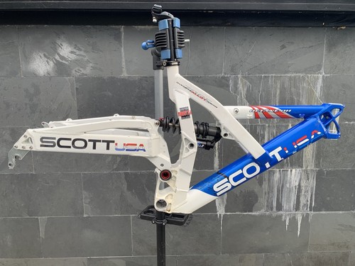 Scott octane vintage - scott,