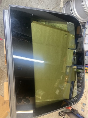 Mini r56 sunroof - sunroof, rear