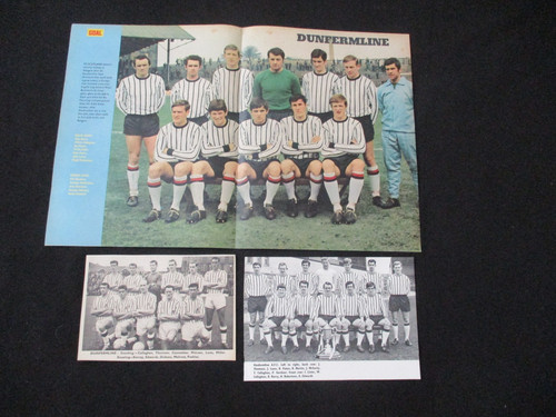 Dunfermline football - ,