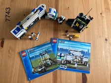 LEGO City 7743 Police Command