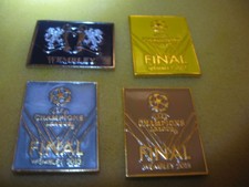 4 RARE OLD 2013 CHAMPIONS