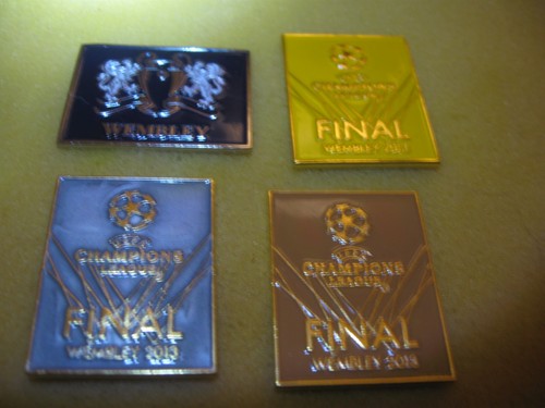 Rare old 2013 champions - rare,