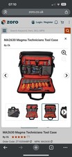 C.k Magma CK MA2630 Magma Technicians Tool Case