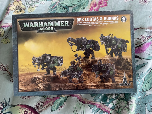 Bnib warhammer 40k ork - bnib,