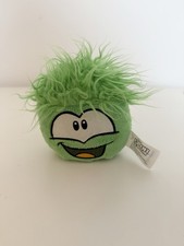 Disney Club Penguin Green