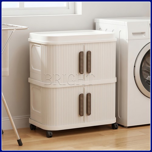 Large storage box foldable - large,