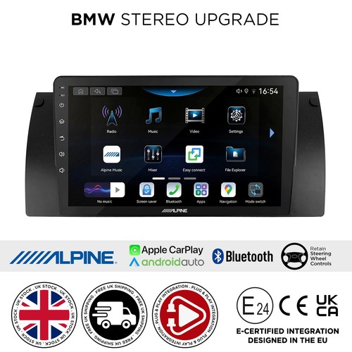 Alpine ine ax409s car - alpine, stereo
