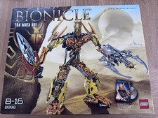 LEGO BIONICLE: Toa Mata Nui
