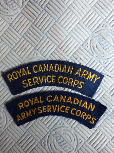Royal canadian army - royal,