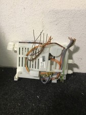 Bosch washing machine control