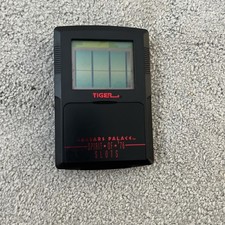 Tiger Electronics Vintage