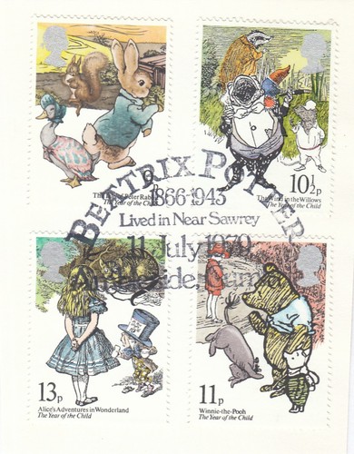 Year child used - gb,