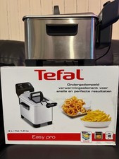 Tefal Easy Pro Fryer -