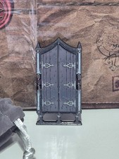 Vintage Wardrobe Vanishing Cabinet Pin 7x3.5cm Wizarding Trunk Harry Potter