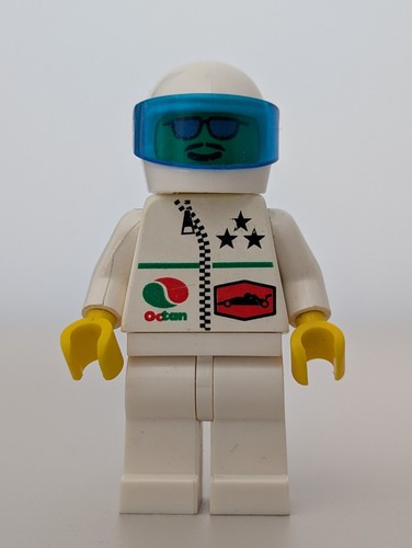 Lego minifigure oct038 - minifigure,