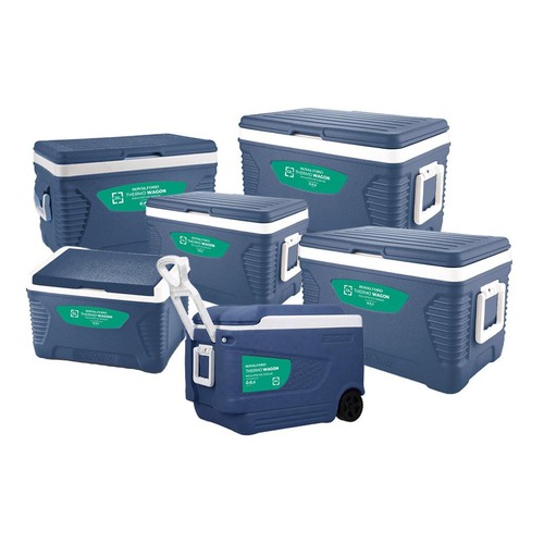 Royalford insulated ice cooler - royalford,