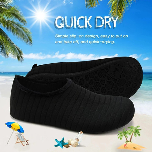 Adult aqua shoes diving socks - diving,