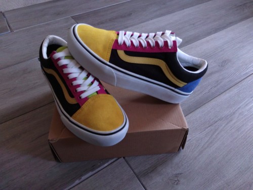 Vans women old skool - old,