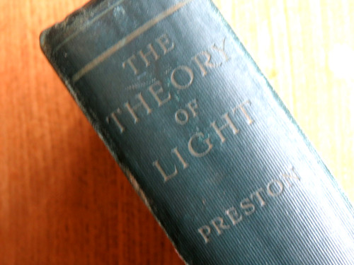 The theory light thomas - the,