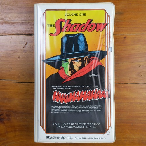 Old time radio - old, 6
