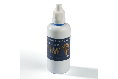 Aventor coin cleaning agent - cleaning,