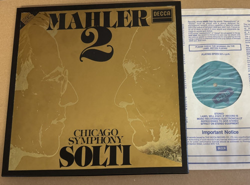D229d mahler symphony - mahler,