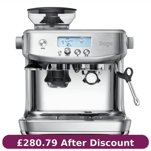 Sage the barista pro - barista,