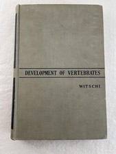 Vintage 1956 Development Of