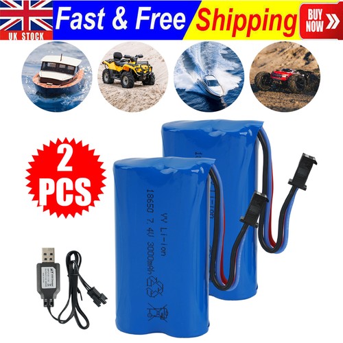 1500mah rechargeable - 2x,