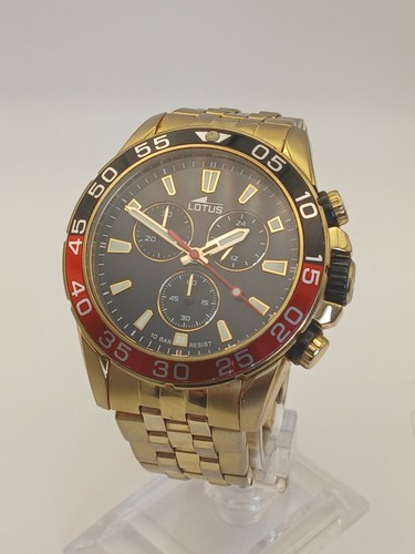 Lotus chronograph watch - watch,