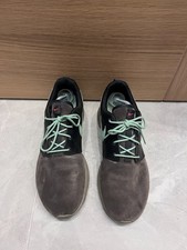 Nike roshe run grey mint - run,