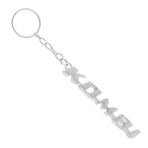 Key holder chrome - key, keychain